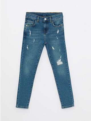 Orta Ton İndigo Rodeo