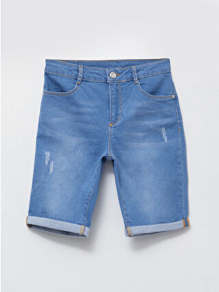 Light Indigo Rodeo