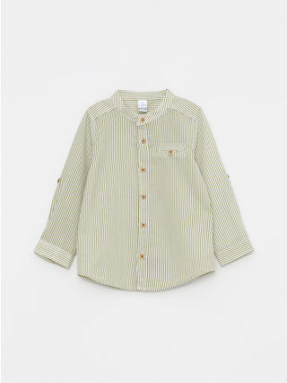 Khaki Striped