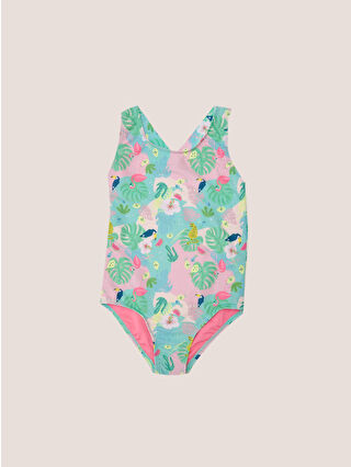 Pink Printed
