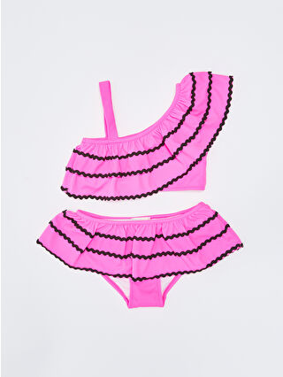 لون مرجاني نيون