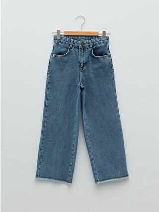 Random İndigo Yıkama