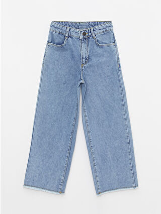 Mavi Asit Yıkamalı