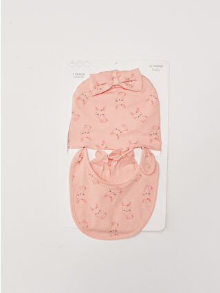 Pink Printed