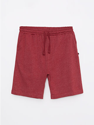 Koyu Kırmızı Melanj