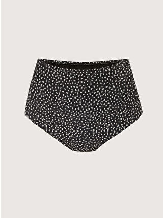 Black Printed