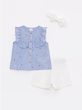 Blue Printed