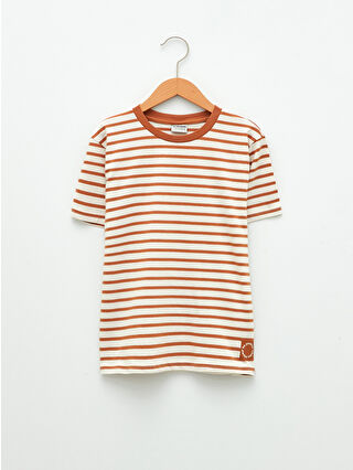 Orange Striped
