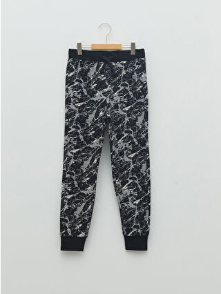 لون فانيلا مطبوع