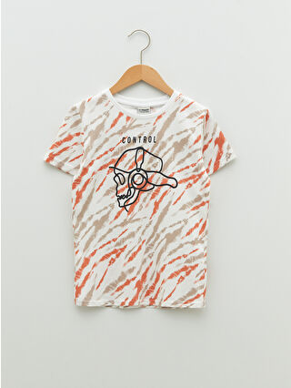 Kahverengi Baskılı