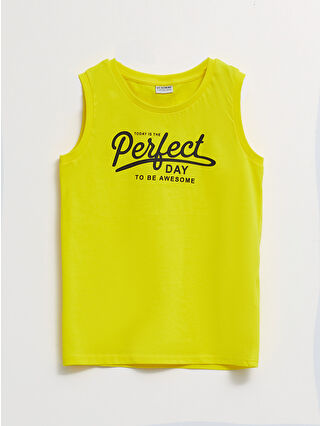 Bright Yellow
