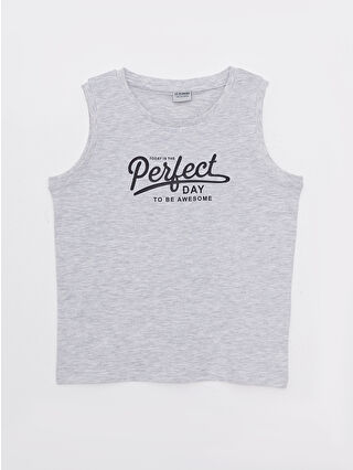 Light Grey Melange
