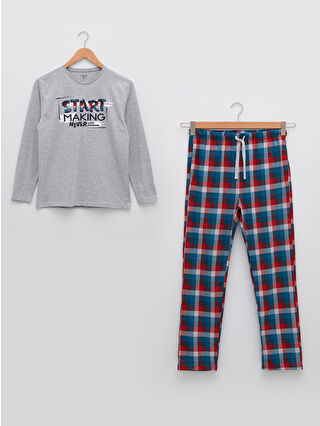 Kırmızı Baskılı