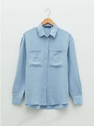 Dull Blue