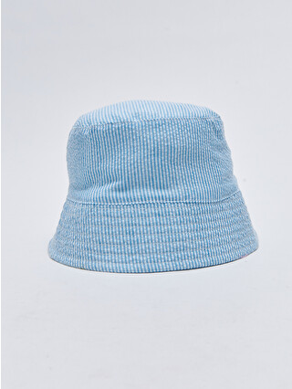 Blue Striped