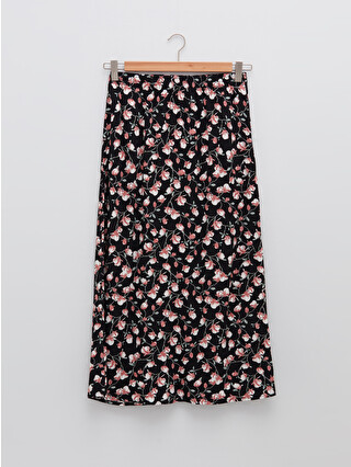 Black Printed