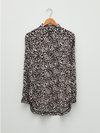 Black Printed