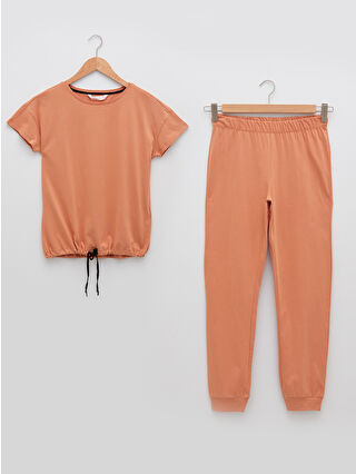 Dull Orange