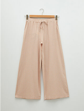 لون بيج مطبوع