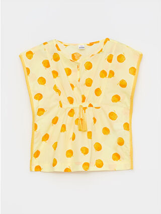 Neon Pembe Baskılı