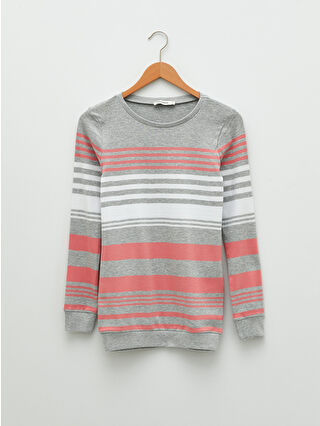 Grey Striped