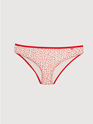 Kırmızı Baskılı