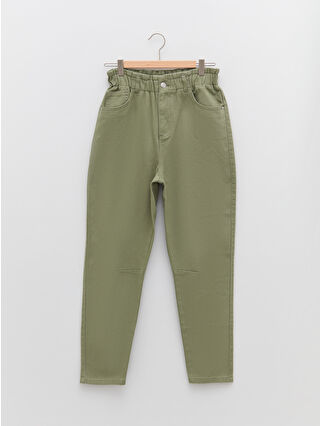 Pale Green