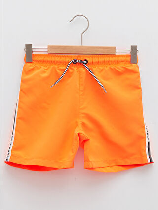 لون برتقالي نيون