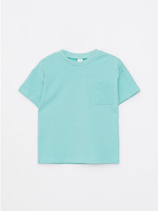 Light Aqua Green