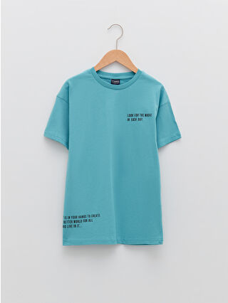 Dull Turquoise