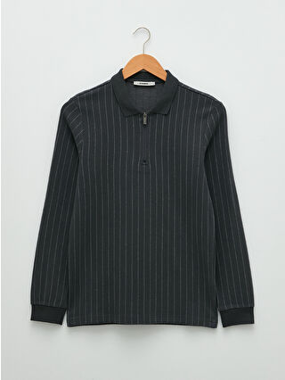 Anthracite Striped