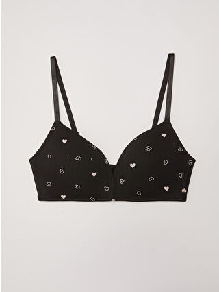 Black Printed