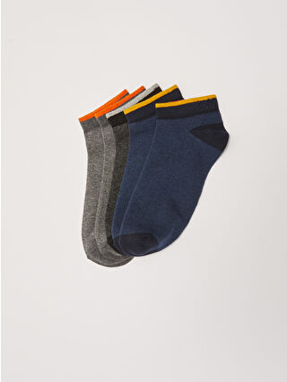 Karışık Renk İpliği Boyalı