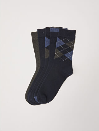 Karışık Renk İpliği Boyalı