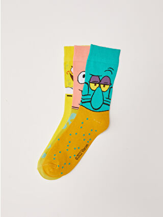 Karışık Renk İpliği Boyalı