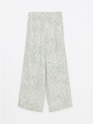 Green Printed
