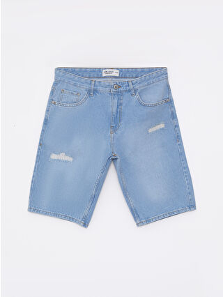 Açık İndigo Rodeo