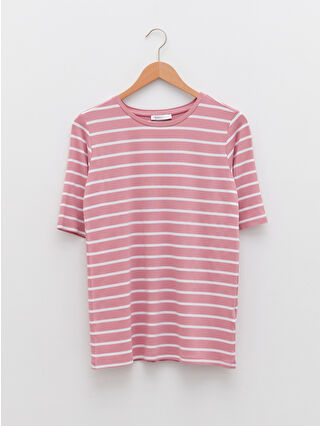Pink Striped