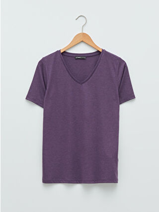 Purple Melange