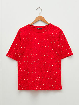 Coral Printed