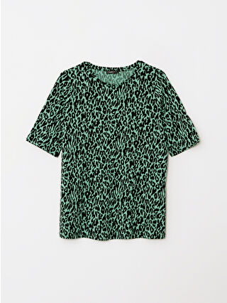 Green Printed