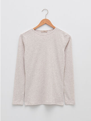 Oatmeal Beige Melange