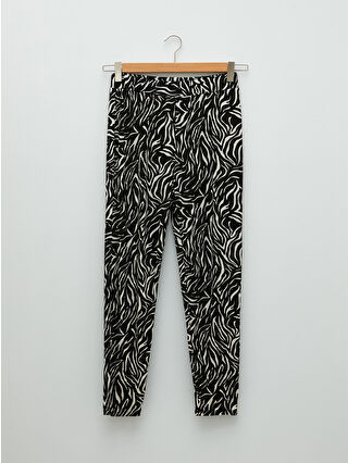 Black Printed