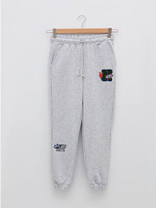 Light Grey Melange