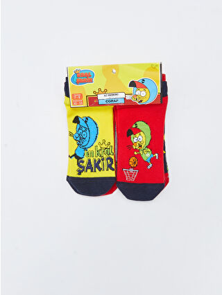 Karışık Renk İpliği Boyalı