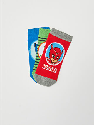 Karışık Renk İpliği Boyalı