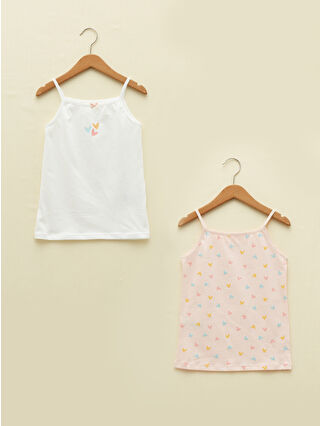 Light Pink Printed