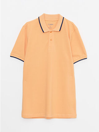 Pastel Orange