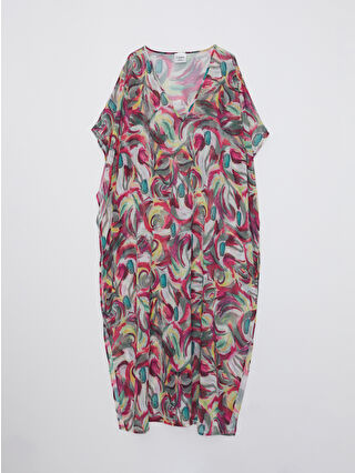 Fuchsia Printed