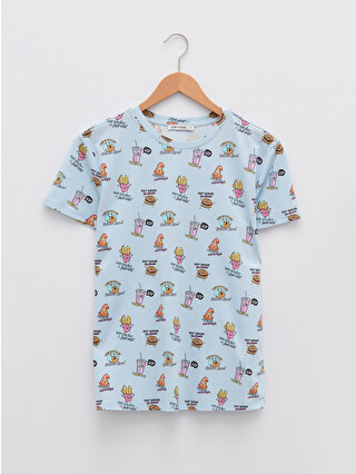 Blue Printed